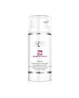 APIS Secret Of Youth serum wypełniająco-napinające z kompleksem Linefill™, 100ml