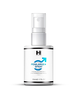 Spray Powiększający Penisa Penilarge+ Spray 50Ml SHS