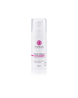 Fitodroga Krem Do Twarzy Stymulujący Produkcję Kolagenu, 50ml
