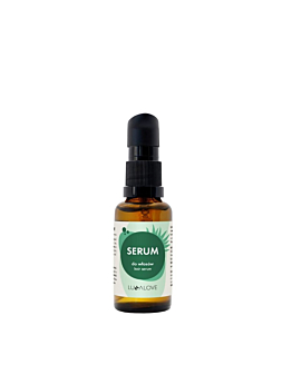 Lullalove Serum na włosy i końcówki