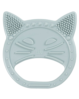 LUU Kids Gryzak Dla Dzieci Luuisa The Cat Frozen Sage