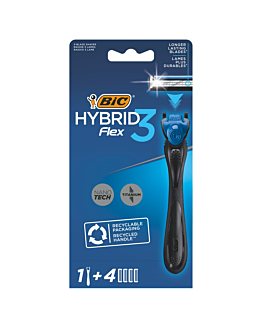 Bic Flex 3 Hybrid 1+4