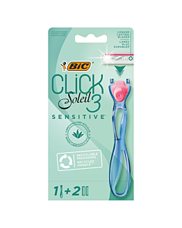 Bic Soleil Click 3 Sensitive B1+2