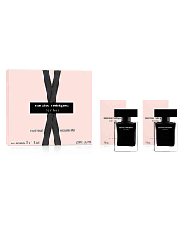 Narciso Rodriguez For Her zestaw wód toaletowych 2x30ml