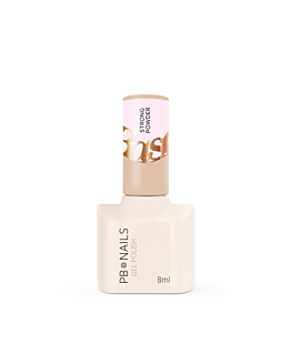 PB Nails Baza hybrydowa Strong Powder Base 8ml