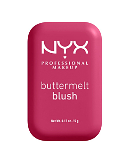 NYX Professional MakeUp Buttermelt Blush róż do policzków 11 Butta Than Before, 5g