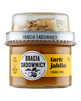 Bracia Sadownicy Jabłko z Mango i Musli