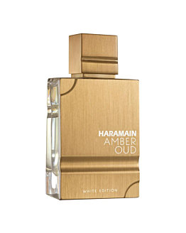 Al Haramain Amber Oud White Edition woda perfumowana spray, 60ml