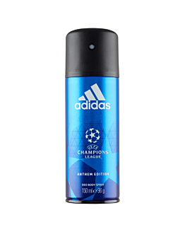 Adidas Deo Spray UEFA VII Male