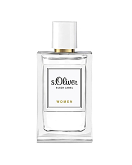 s.Oliver Black Label Women woda perfumowana spray, 30ml