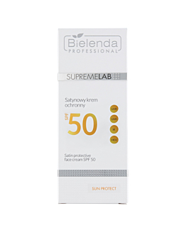 Bielenda Professional Supremelab Crema Protettiva Satinata SPF 50 50 ml