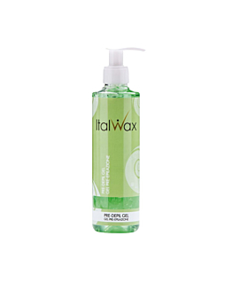Italwax Żel przed depilacją Aloe 100ml