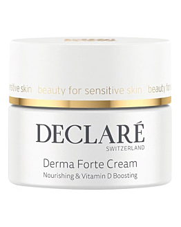 Declare Special Care Derma Forte Cream nawilżający krem do twarzy z witaminą D, 50ml