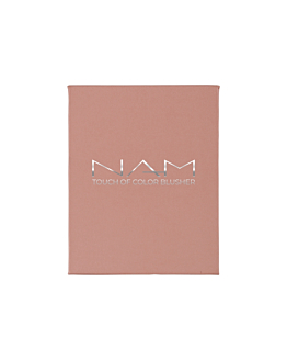 NAM Aksamitny róż do policzków Touch of Color Blusher 3 Cute Kiss
