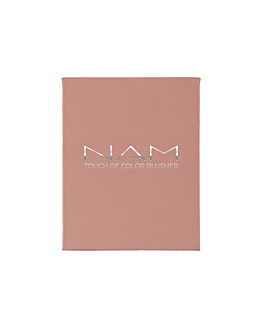 NAM Aksamitny róż do policzków Touch of Color Blusher 4 Sunkissed