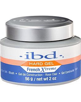 IBD French Xtreme Gel UV żel budujący Blush, 56g
