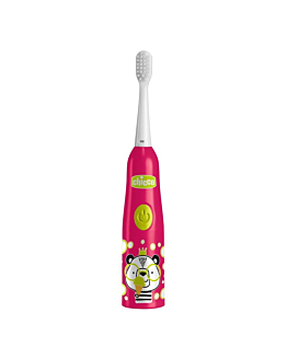 Chicco Szczoteczka elektryczna do zębów, 3l+ Panda