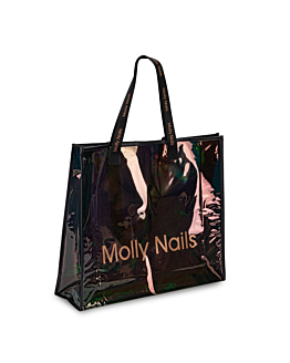 MollyNails Torba Lunchowa Premium Czarna