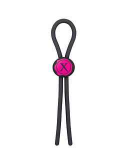 Marc Dorcel Cockring Lasso Adjustable pierścień erekcyjny o regulowanej średnicy i sile zacisku
