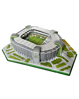 Habarri Stadion piłkarski - ALLIANZ PARQUE - Palmeiras FC - Puzzle 3D 106 elementów