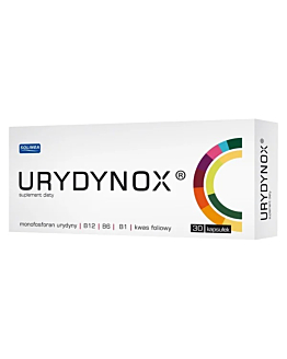 Urydynox, Kapsułki