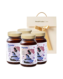 Health Labs Zestaw MagneMe Day + Night 2 x 120 Kapsułek