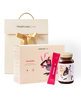 Health Labs Zestaw Maślan Sodu Forte 60 Kapsułek + Goody Me 30 Saszetek