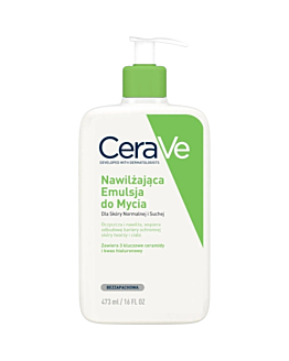 Cerave Emulsione Detergente Idratante, 473ml