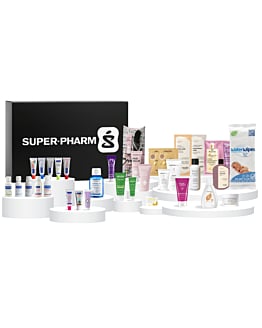 SuperBox Mini Beauty Discovery Set, Set di mini prodotti