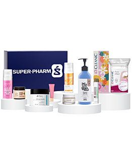 SuperBox Bestseller Selection, Top produkty w jednym boxie