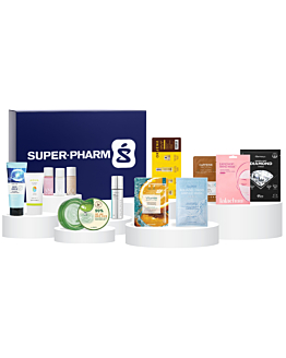Superbox Zestaw K-beauty
