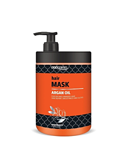 Chantal Prosalon Argan Oil Mask maska do włosów z olejkiem arganowym, 1000g