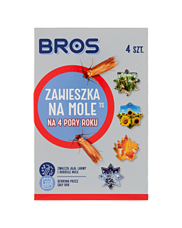 Bros 4 Pory Roku Zawieszki Na Mole