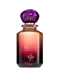 Al Wataniah Amethyst woda perfumowana spray, 100ml
