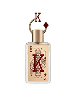 Fragrance World King woda perfumowana spray, 80ml