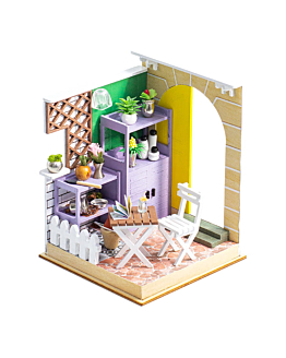 Habarri Miniaturowy domek - Szczęśliwe chwile