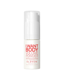 Eleven Australia I Want Body Puder do włosów nadający objętość