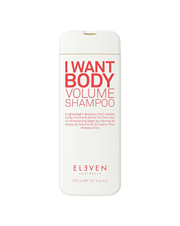 Eleven Australia I Want Body Volume Szampon dodający objętości