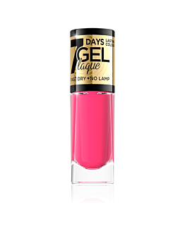 Eveline 7Days Gel Laque Smalto Gel per Unghie 47