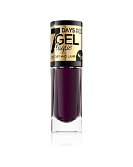 Eveline 7Days Gel Laque Smalto Gel per Unghie 52