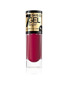Eveline 7Days Gel Laque Smalto Gel per Unghie 55