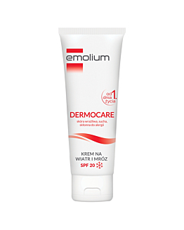 Emolium Krem ochronny na wiatr i mróz SPF20