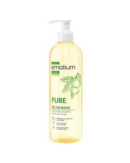 Emolium Pure Żel do mycia