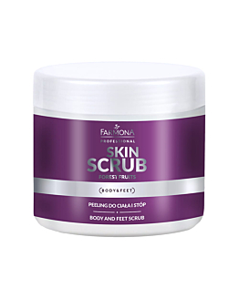 Farmona Skin Scrub Forest Fruits Peeling Do Ciała I Stóp 500 g