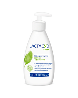 Lactacyd Fresh Żel do higieny intymnej, 200 ml