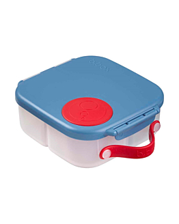 B.Box Mini Blue Blaze - Mini Lunchbox