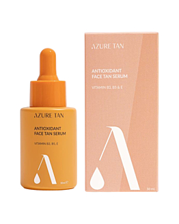 Azure Tan Antioxidant Tan Serum Antyoksydacyjne serum opalające do twarzy