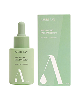 Azure Tan Anti-ageing Tan Serum Przeciwstarzeniowe serum samoopalające