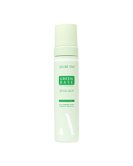 Azure Tan Tan Mousse Pianka samoopalająca Green Base