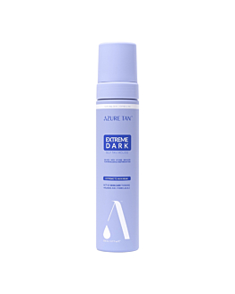 Azure Tan Pianka samoopalająca Violet Base, extreme dark 